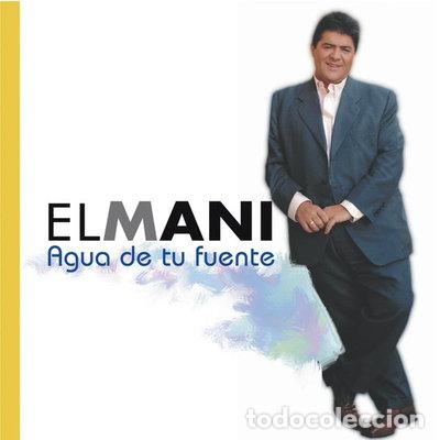 CDs de M&uacute;sica: Agua de tu fuente- 8429652005416