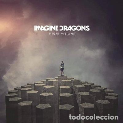 CDs de M&uacute;sica: Night Visions (Deluxe)- 0602537346479