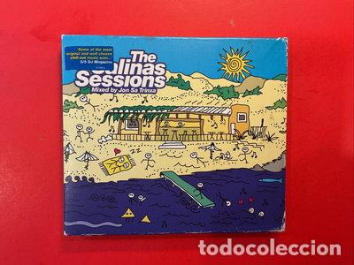 CDs de M&uacute;sica: The Salinas Sessions- 5099750226629