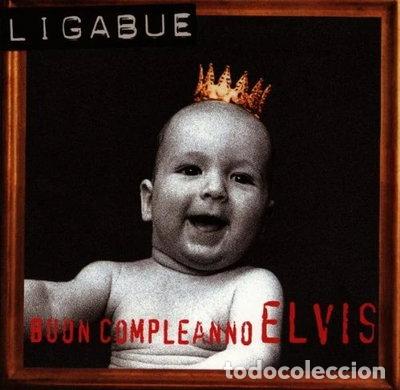 CDs de M&uacute;sica: Buon Compleanno Elvis- 0706301182321