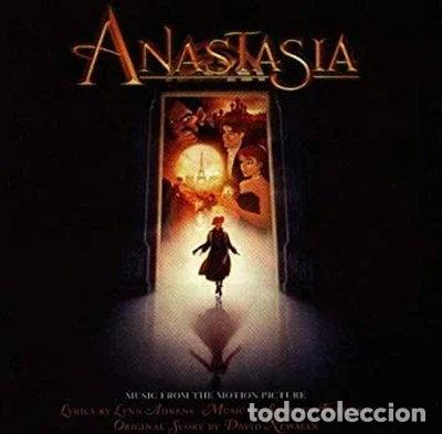 CDs de M&uacute;sica: Anastasia- 0075678082023