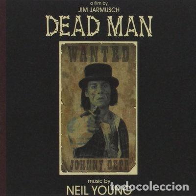 CDs de M&uacute;sica: Dead Man (Music from and Inspired by the Motion Picture)- 0093624617129