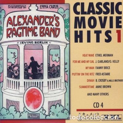 CDs de M&uacute;sica: Classic Movie Hits 1- 4011222208989