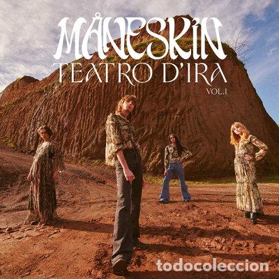 CDs de M&uacute;sica: Teatro D'Ira - Vol. I- 0194398728926
