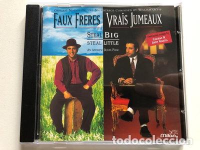 CDs de M&uacute;sica: Steal Big Steal Little- 0743213272221