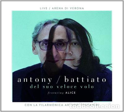CDs de M&uacute;sica: Del suo veloce volo- 0602537627615