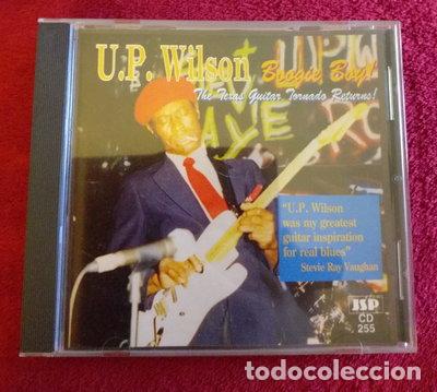 CDs de M&uacute;sica: Boogie Boy! The Texas Guitar Tornado Returns!- 0788065205522