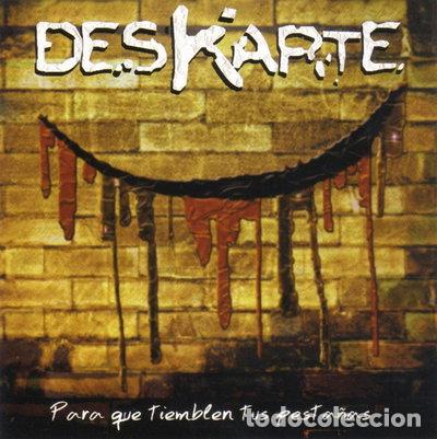 CDs de M&uacute;sica: Para que tiemblen tus pesta&ntilde;as- 8435383601131