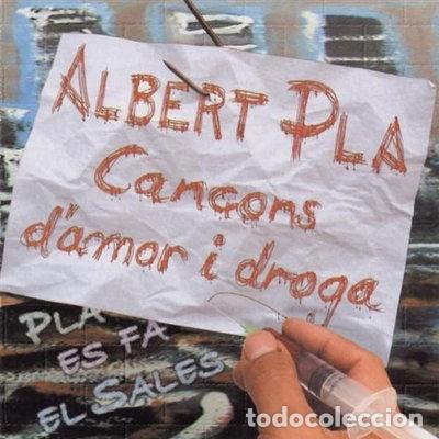 CDs de M&uacute;sica: Can&ccedil;ons D'amor I Droga- 0828765710121