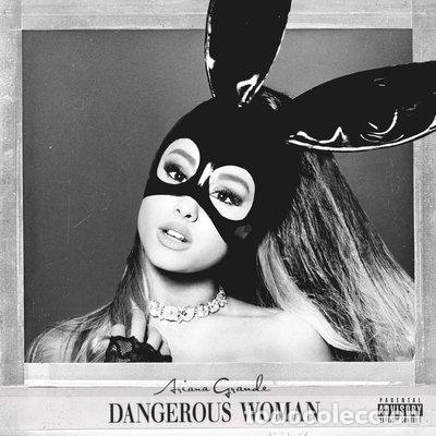 CDs de M&uacute;sica: Dangerous Woman- 0602547871091