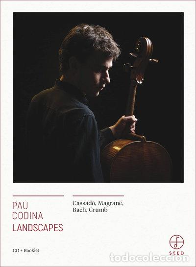 CDs de M&uacute;sica: Landscapes- 8303122021130