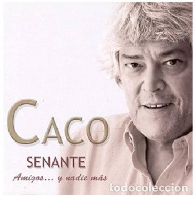 CDs de M&uacute;sica: Amigos... Y Nadie Mas- 8421331016874