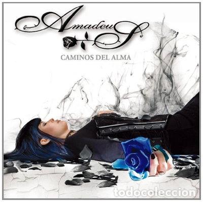 CDs de M&uacute;sica: Caminos del alma- 8436022723467