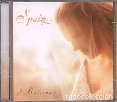 CDs de M&uacute;sica: I Believe- 5413356794724