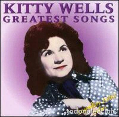 CDs de M&uacute;sica: Greatest Songs- 0715187776623