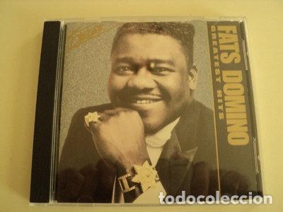 CDs de M&uacute;sica: Fats Domino Greatest Hits- 0084646524021
