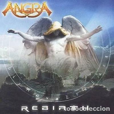 CDs de M&uacute;sica: Rebirth- 4001617727829