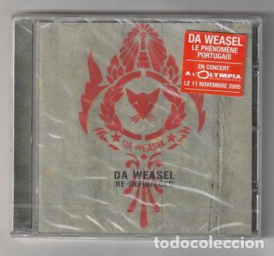 CDs de M&uacute;sica: Re-Defini&ccedil;&otilde;es- 0724357105125
