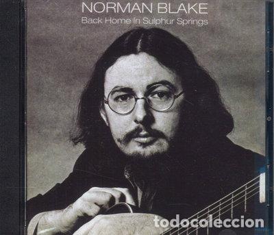 CDs de M&uacute;sica: Back Home in Sulphur Springs- 0011661001220