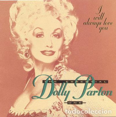CDs de M&uacute;sica: I Will Always Love You: The Essential Dolly Parton, Vol. 1- 0078636653327