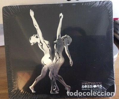CDs de M&uacute;sica: Private Sessions Vol. 001- 8435121171865