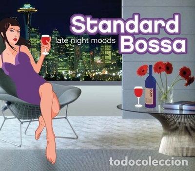 CDs de M&uacute;sica: Late Night Moods: Standard Bossa- 4560107628409