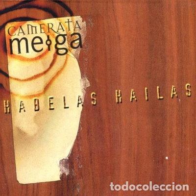 CDs de M&uacute;sica: Habelas hailas- 8426551000801