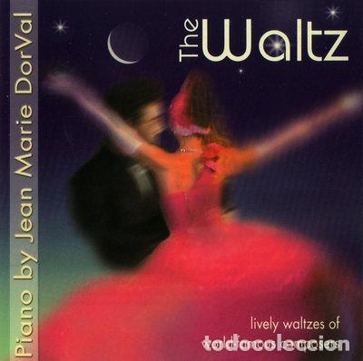 CDs de M&uacute;sica: The Waltz- 5032044314336