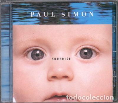 CDs de M&uacute;sica: Surprise- 0093624998228