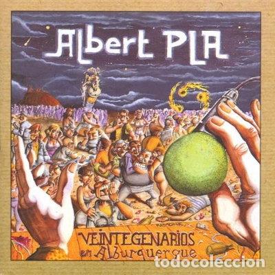 CDs de M&uacute;sica: Veintegenarios En Alburquerque- 0743215197027