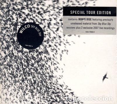 CDs de M&uacute;sica: Sky Blue Sky (Special Tour Edition)- 0075597996098
