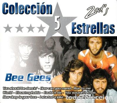 CDs de M&uacute;sica: Bee Gees - Colecci&oacute;n 5 Estrellas- 8430526420075