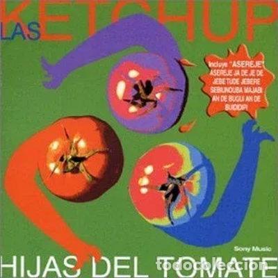 CDs de M&uacute;sica: Hijas del Tomate- 5099750845226