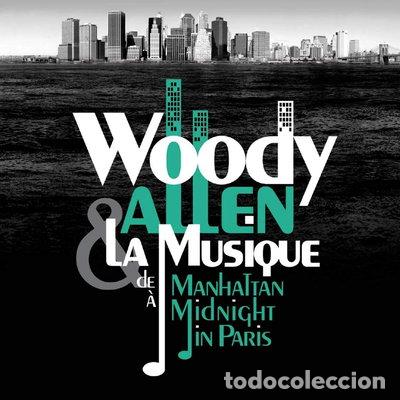 CDs de M&uacute;sica: Woody Allen & la Musique: de Manhattan &agrave; Midnight in Paris- 3411369971127