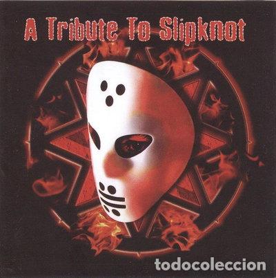CDs de M&uacute;sica: A Tribute To Slipknot- 5013929293427
