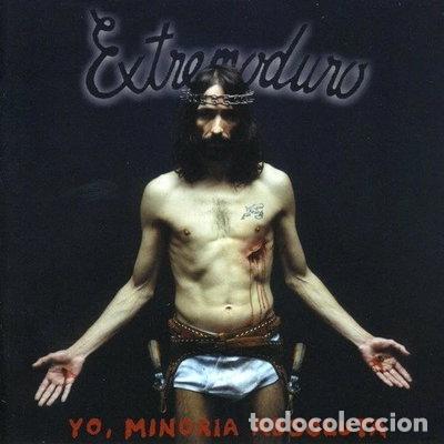 CDs de M&uacute;sica: Yo, Minor&iacute;a Absoluta- 0809274456526