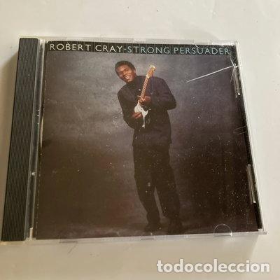 CDs de M&uacute;sica: Strong Persuader- 0042283056824