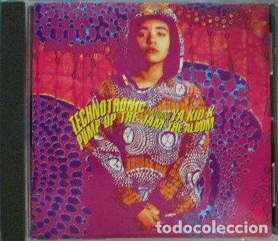 CDs de M&uacute;sica: Pump Up the Jam: The Album- 0077779342228
