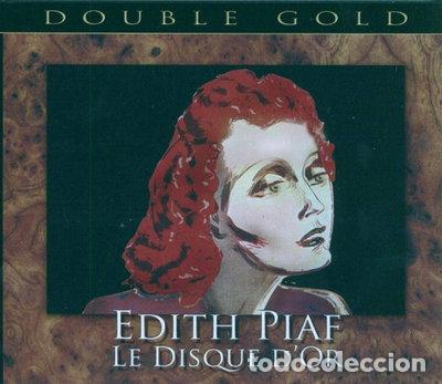 CDs de M&uacute;sica: Le Disque D'or- 0076119810038