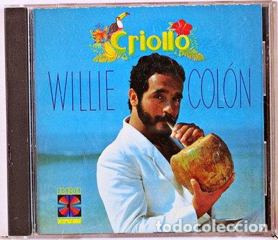 CDs de M&uacute;sica: Criollo- 0078635733426