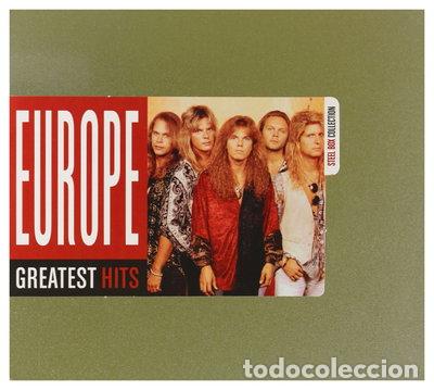 CDs de M&uacute;sica: Greatest Hits- 0886974586425