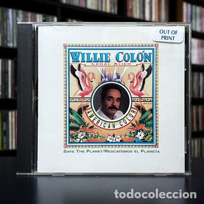 CDs de M&uacute;sica: Color Americano- 0037628035121