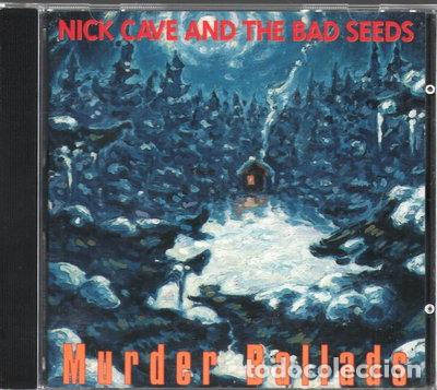 CDs de M&uacute;sica: Murder Ballads- 5016025611386