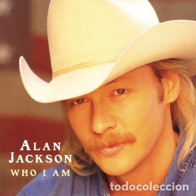 CDs de M&uacute;sica: Who I Am- 0078221875929