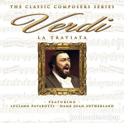 CDs de M&uacute;sica: La Traviata- 5034504005723