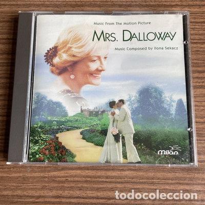 CDs de M&uacute;sica: Mrs. Dalloway: Music From The Motion Picture- 0731383584527