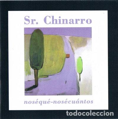 CDs de M&uacute;sica: Nos&eacute;qu&eacute;-nos&eacute;cu&aacute;ntos- 8426946980220