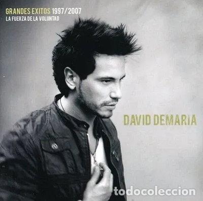 CDs de M&uacute;sica: La Fuerza De La Voluntad (Grandes &Eacute;xitos 1997 / 2007)- 0825646972616