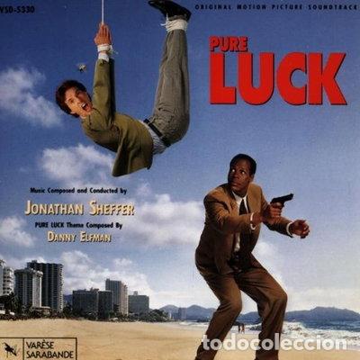 CDs de M&uacute;sica: Pure Luck- 4005939533021