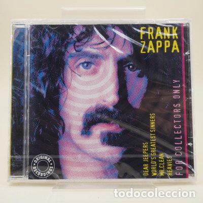 CDs de M&uacute;sica: For collectors only- 8711539050108